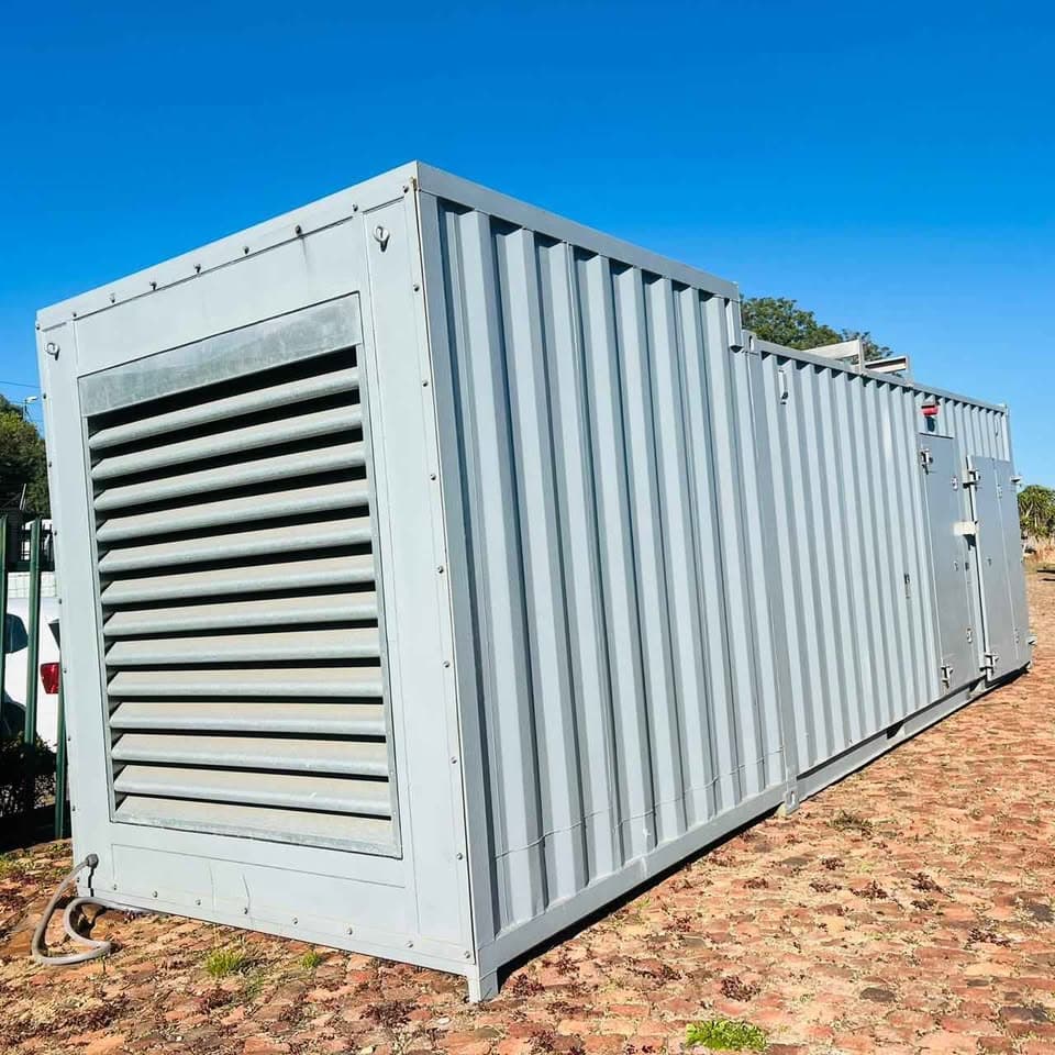 CAT 3412 — 630 kVA — photo 1 of 6