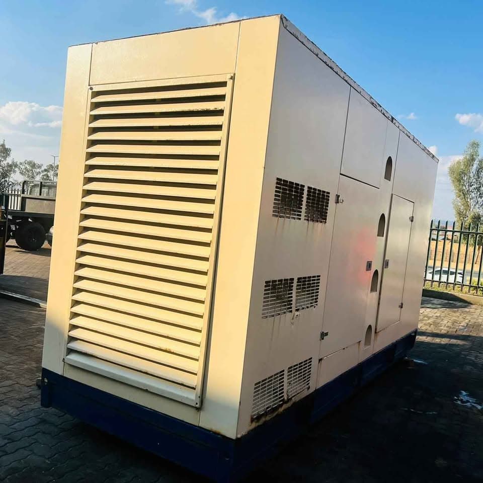 Scania DC13 — 400 kVA — photo 1 of 4