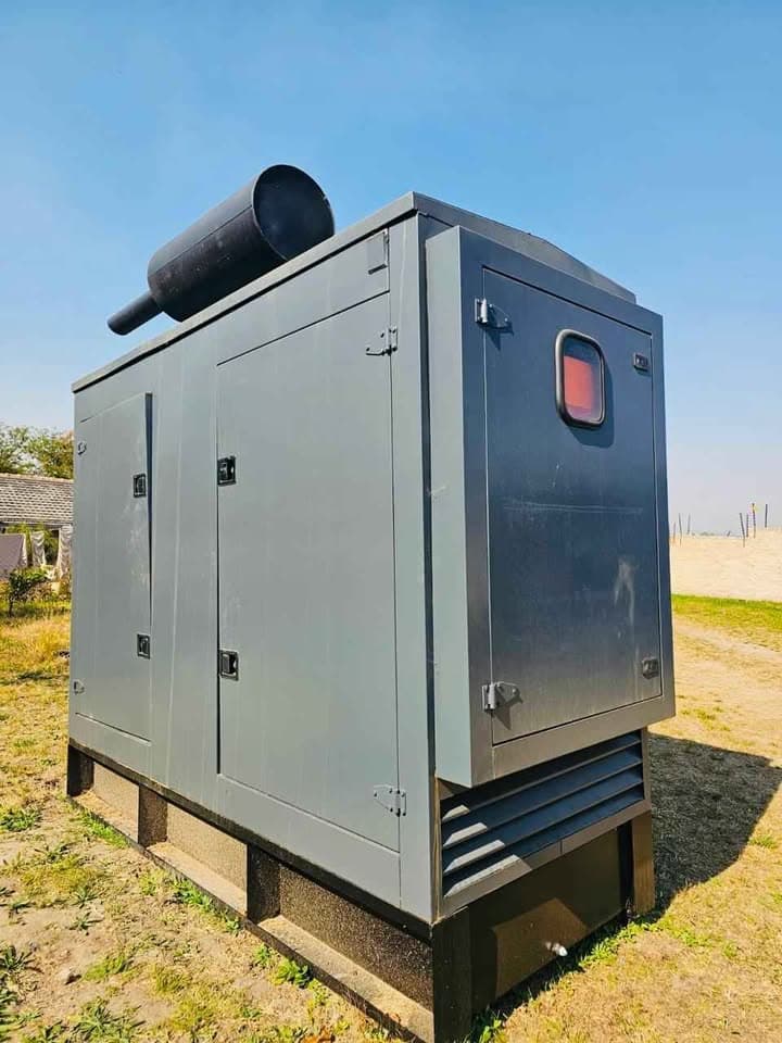 Volvo TWD1010G Diesel Set — photo 1 of 4